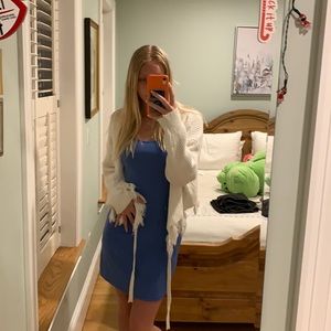 simple fitting dress